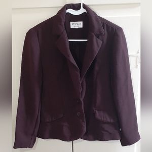 STUDIO I PETITE blazer